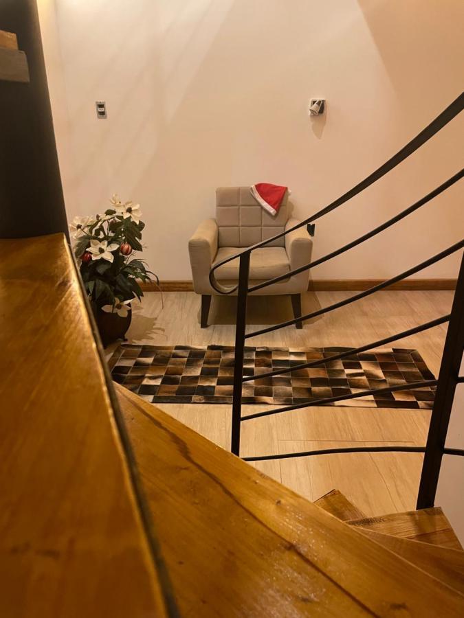 Villa Italia Chale Santo Antônio do Pinhal Zewnętrze zdjęcie