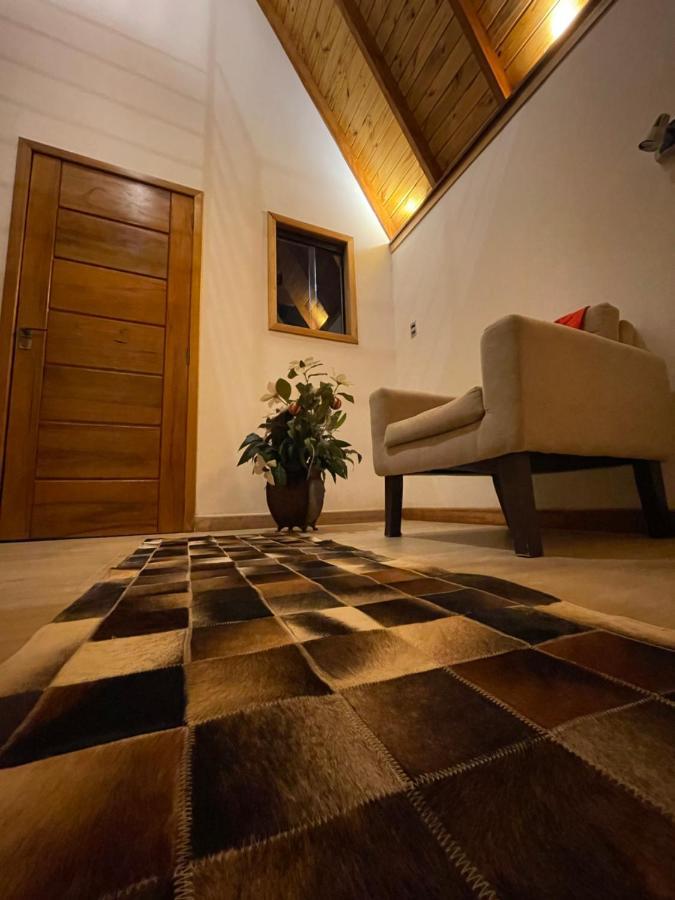 Villa Italia Chale Santo Antônio do Pinhal Zewnętrze zdjęcie