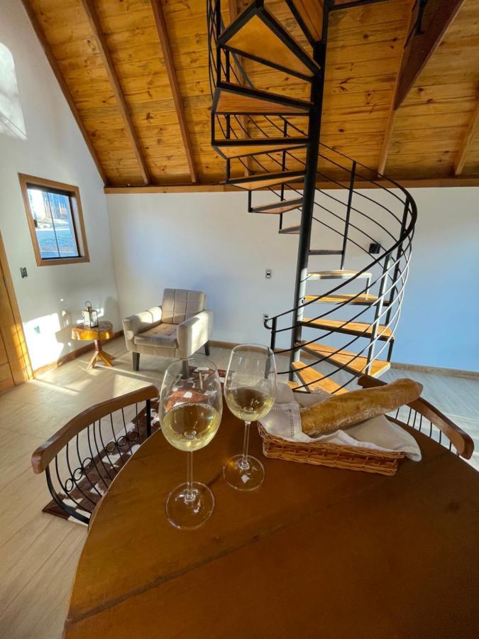 Villa Italia Chale Santo Antônio do Pinhal Zewnętrze zdjęcie