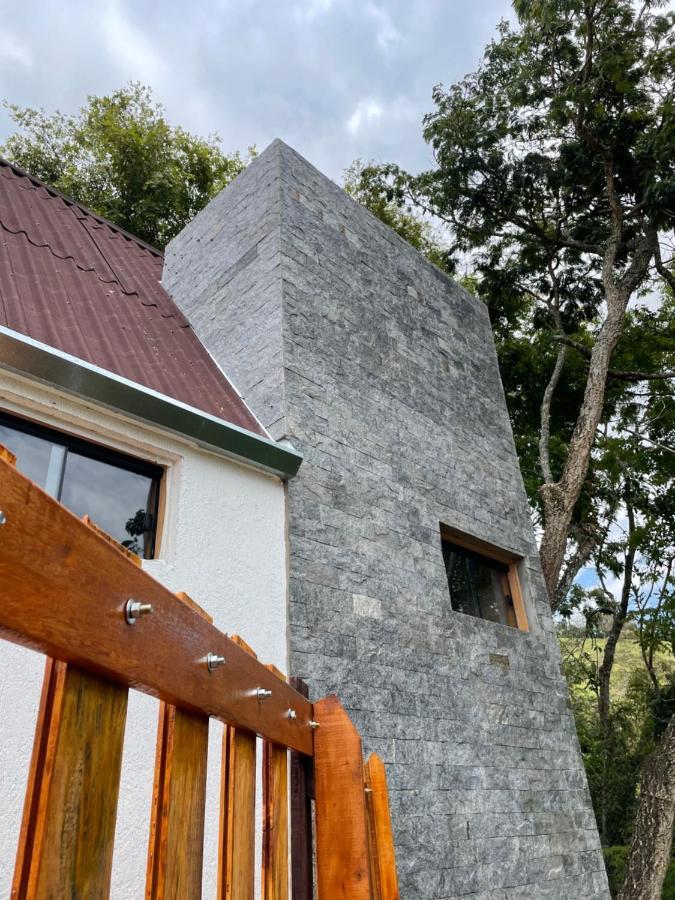 Villa Italia Chale Santo Antônio do Pinhal Zewnętrze zdjęcie