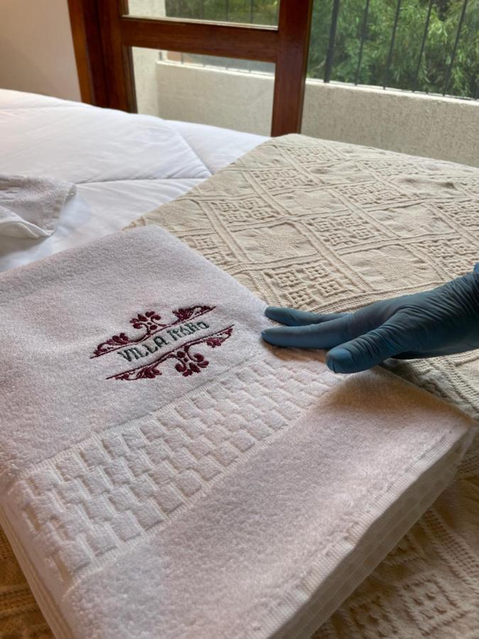 Villa Italia Chale Santo Antônio do Pinhal Zewnętrze zdjęcie