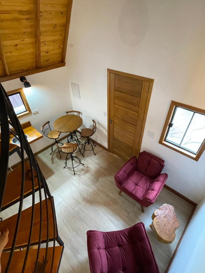 Villa Italia Chale Santo Antônio do Pinhal Zewnętrze zdjęcie