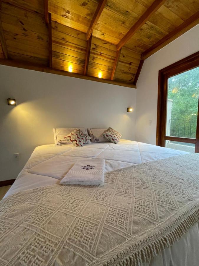 Villa Italia Chale Santo Antônio do Pinhal Zewnętrze zdjęcie