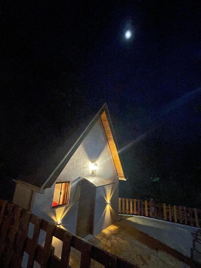 Villa Italia Chale Santo Antônio do Pinhal Zewnętrze zdjęcie