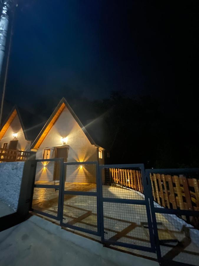 Villa Italia Chale Santo Antônio do Pinhal Zewnętrze zdjęcie