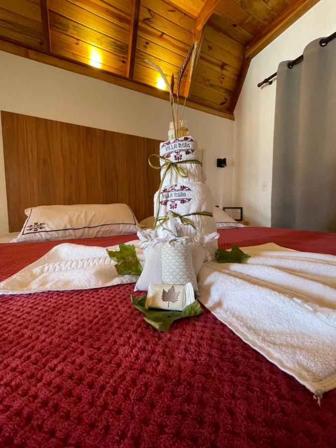 Villa Italia Chale Santo Antônio do Pinhal Zewnętrze zdjęcie