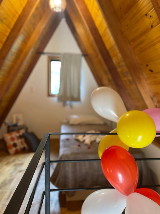 Villa Italia Chale Santo Antônio do Pinhal Zewnętrze zdjęcie