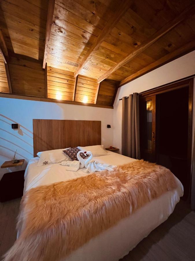 Villa Italia Chale Santo Antônio do Pinhal Zewnętrze zdjęcie